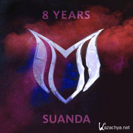8 Years Suanda (2021) FLAC