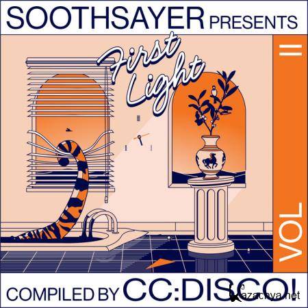 Soothsayer presents First Light Volume II compiled by CC:DISCO (2021)
