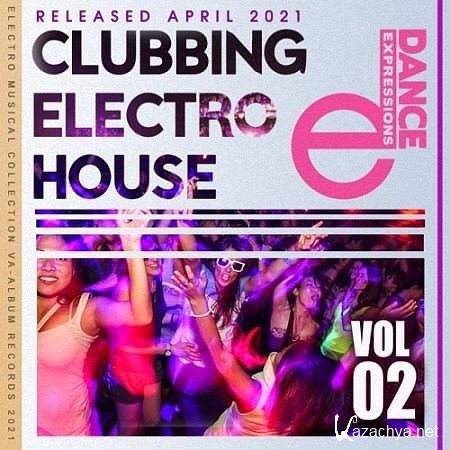 VA - E-Dance: Clubbing Electro House Vol.02 (2021)