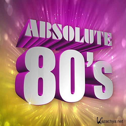 Various Artist - Absolute 80's (2021)
