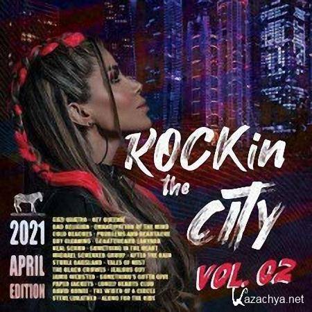 VA - Rock In The City (Vol.02) (2021)