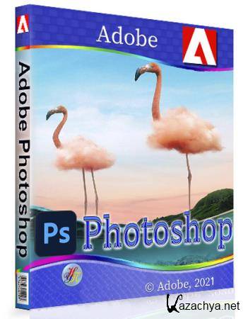 Adobe Photoshop 2021 22.4.1.211 RePack by Diakov