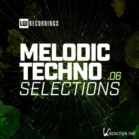 Melodic Techno Selections Vol 06 (2021) FLAC