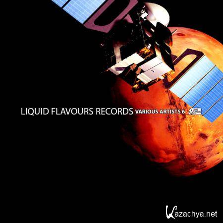 Liquid Flavours Records (2021)