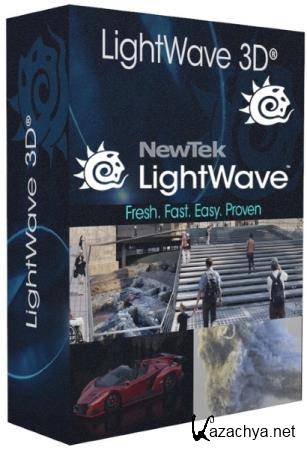 NewTek LightWave 3D 2020.0.3