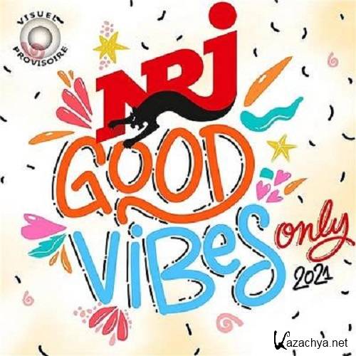 NRJ Good Vibes Only 2021 (3CD) (2021)