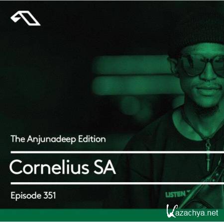 Cornelius SA - The Anjunadeep Edition 351 (2021-05-27)