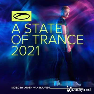 A State Of Trance 2021 (Mixed By Armin Van Buuren) (2021)