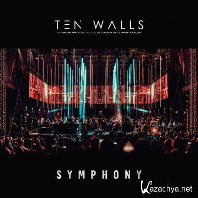 Ten Walls - Symphony (Orcherstra Live) (2021)