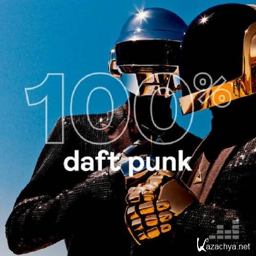 Daft Punk - 100% Daft Punk [gnodde]