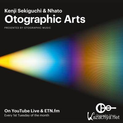 Kenji Sekiguchi & Nhato - Otographic Arts 138 (2021-06-01)