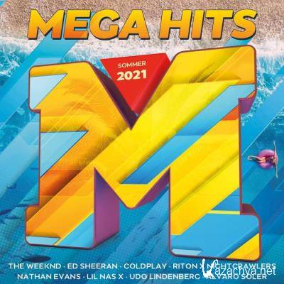 Mega Hits: Sommer 2021 (2021)