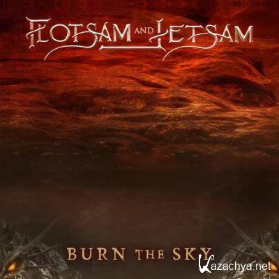 Flotsam and Jetsam - Blood in the Water (2021) FLAC