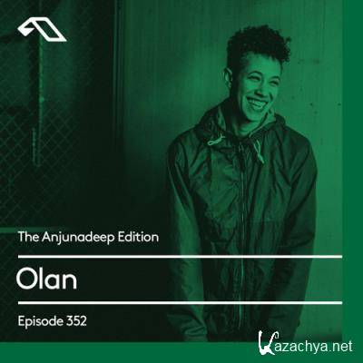 Olan - The Anjunadeep Edition 352 (2021-06-03)