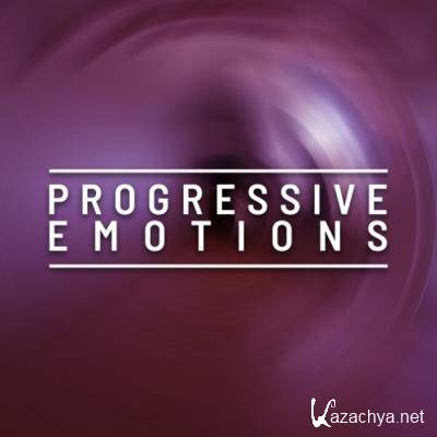 Berry Parfait: Progressive Emotions (2021)