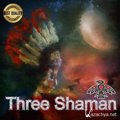VA - Three Shaman (2021)