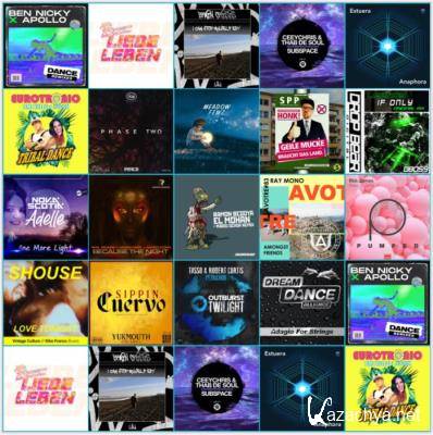 Beatport & JunoDownload Music Releases Pack 2775 (2021)