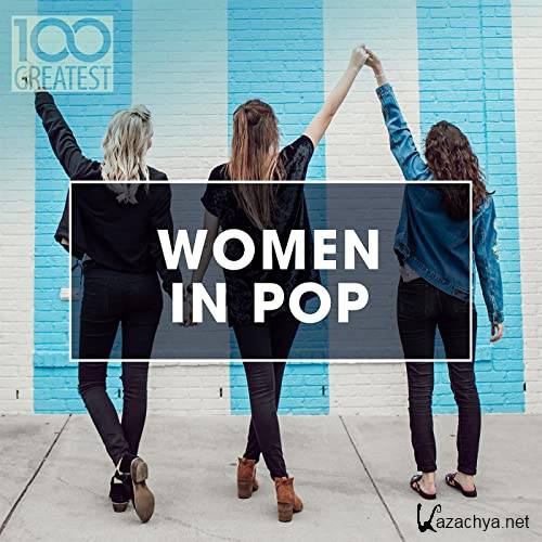 100 Greatest Women in Pop (2021) FLAC