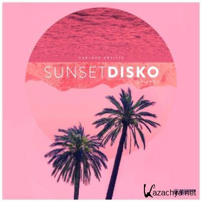 Sunset Disko Vol 1 (2021)