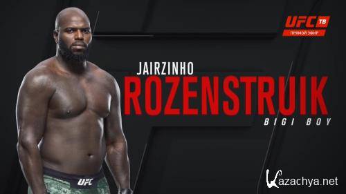  :   -   /   / UFC Fight Night 189: Rozenstruik vs. Sakai / Prelims & Main Card (2021) IPTVRip 1080p