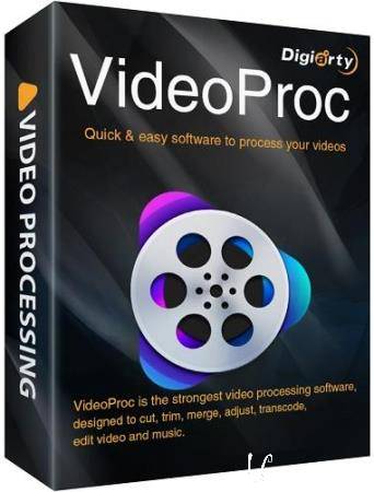VideoProc 4.2 ML/RUS Portable