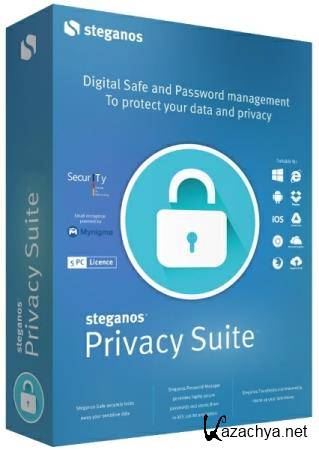 Steganos Privacy Suite 21.1.1 Revision 12848