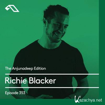 Richie Blacker - The Anjunadeep Edition 353 (2021-06-10)