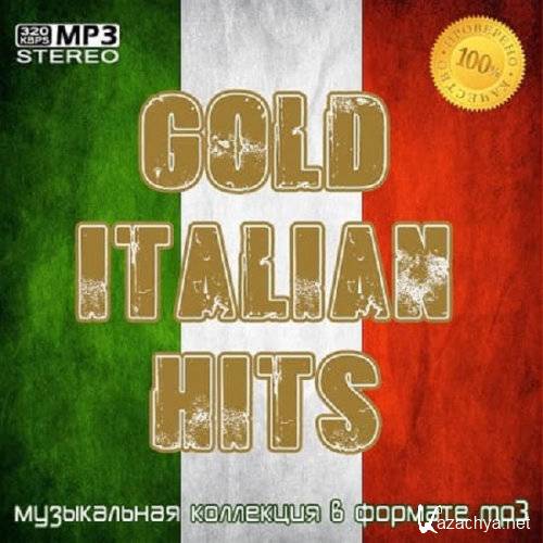 VA - Gold Italian Hits (2021)