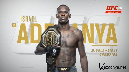  :   -   /   / UFC 263: Adesanya vs. Vettori 2 / Prelims & Main Card (2021) IPTVRip 1080p