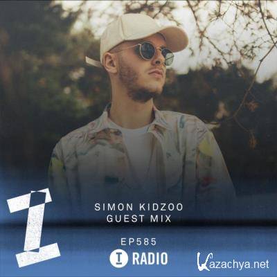 Mark Knight & Simon Kidzoo - Toolroom Radio 585 (2021-06-13)