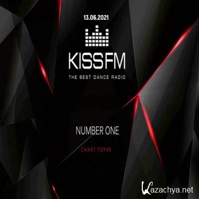 Kiss FM: Top 40 [13.06] (2021)