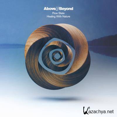 Above & Beyond - Flow State: Healing With Nature (2021) FLAC