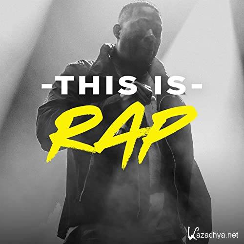 VA - This Is Rap (2021)