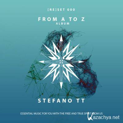 Stefano TT - From A to Z (2021) FLAC