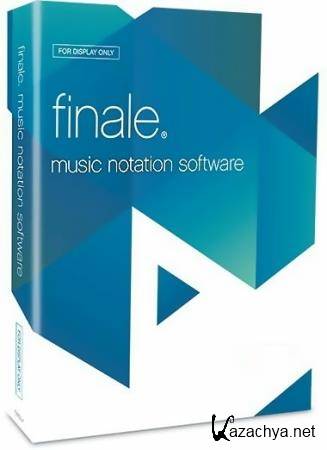 MakeMusic Finale 27.0.0.710