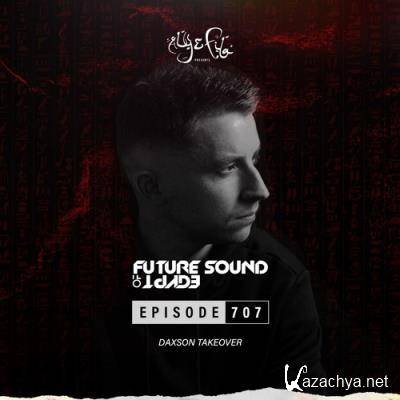 Aly & Fila - Future Sound Of Egypt 707 (2021-06-23)