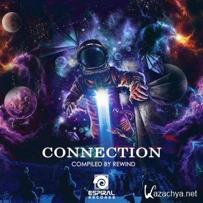 Connection, Vol. 1 (Compiled by Rewind) (2021) FLAC