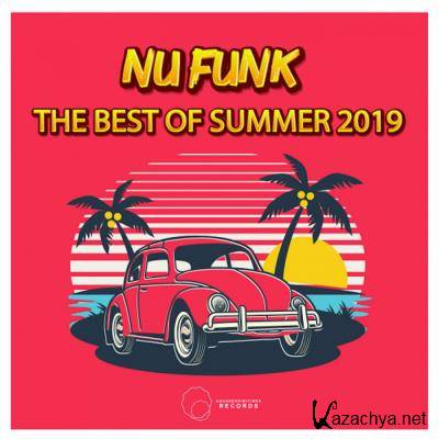 Nu Funk The Best Of Summer 2019 (2021)