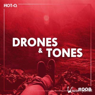 Drones & Tones 008 (2021)
