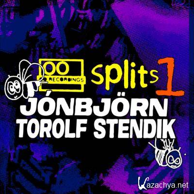 Jonbjorn & Torolf Stendik - OO Splits 1 (2021)