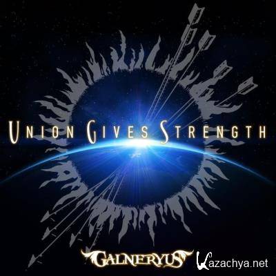 Galneryus - Union Gives Strength (2021)