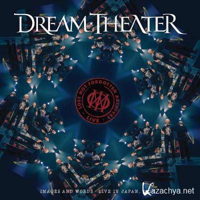 Dream Theater - Lost Not Forgotten Archives: Images and Words - Live (2021)