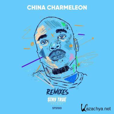 China Charmeleon - Stay True Sounds Remixes (2021)