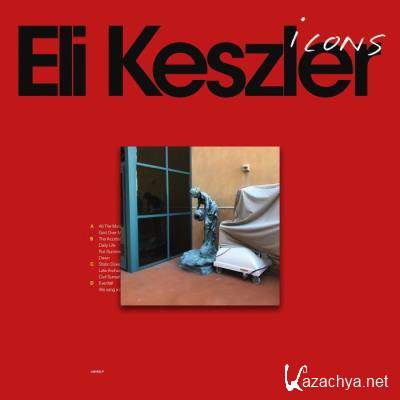 Eli Keszler - Icons (2021)