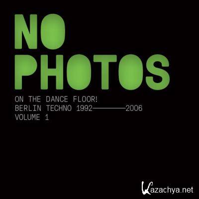 No Photos On The Dancefloor (2021)