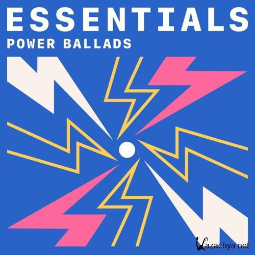 Power Ballads Essentials (2021)