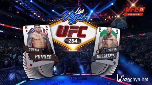  :   -   /   / UFC 264: Poirier vs. McGregor 3 / Prelims & Main Card (2021) IPTVRip 1080p
