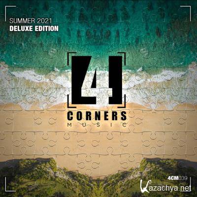 Four Corners: Summer 2021 Deluxe Edition (2021)