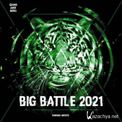 Grand Dark Audio - Big Battle (2021)