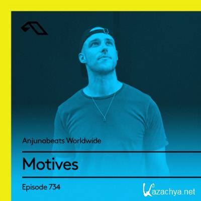 Motives - Anjunabeats Worldwide 734 (2021-07-12)